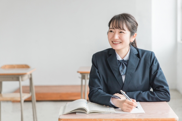 自ら進んで勉強するように！